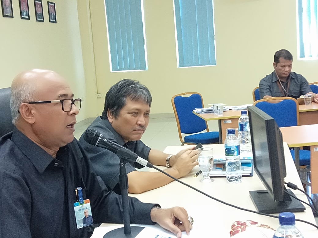 Periode April 2019, Ekspor Sumut Turun 7,76 Persen